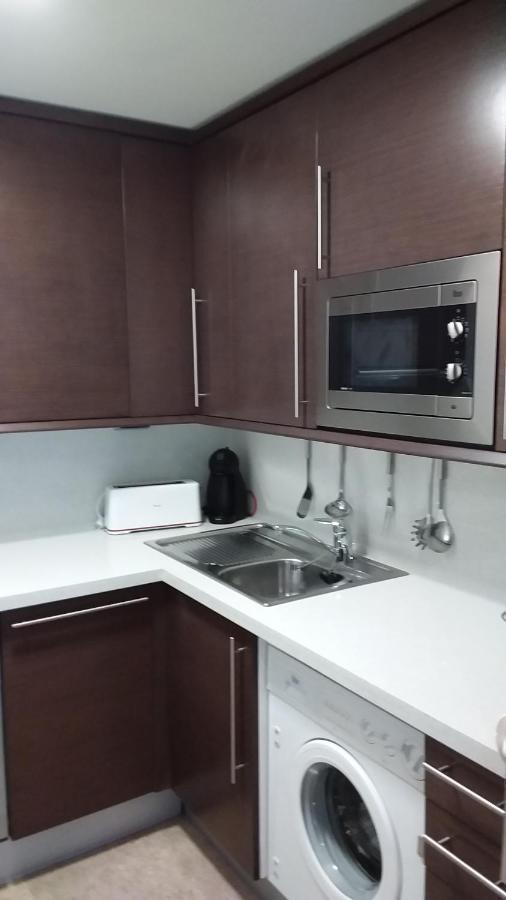 Apartament Vistamar Льянсса Экстерьер фото