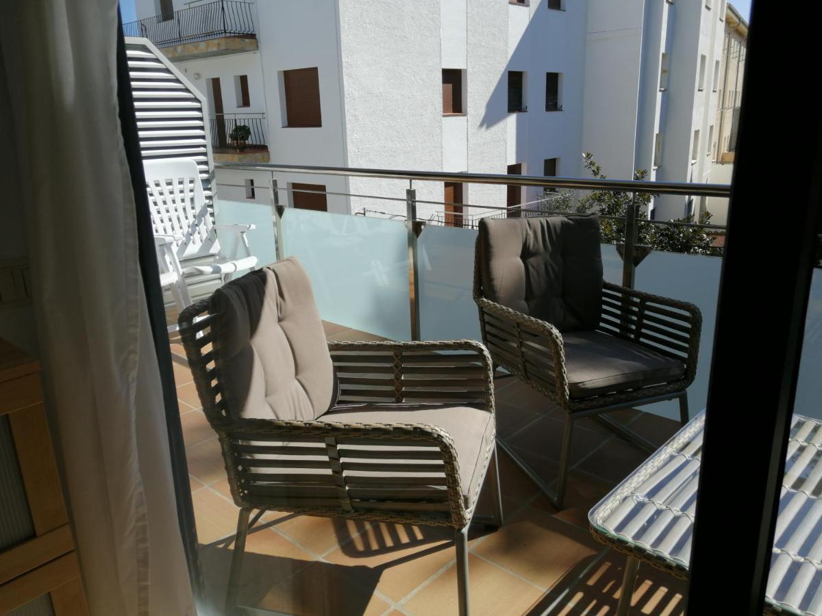 Apartament Vistamar Льянсса Экстерьер фото