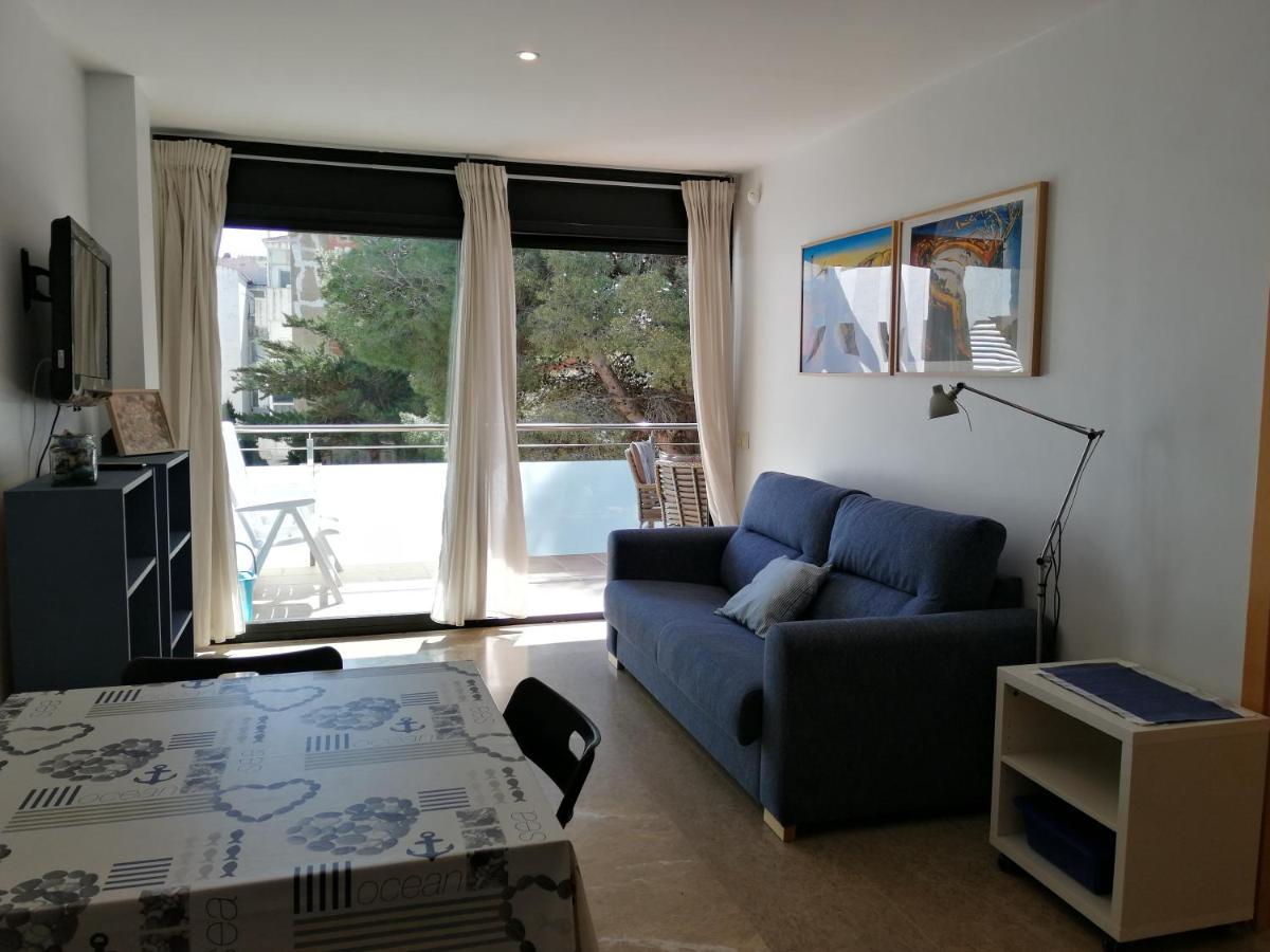 Apartament Vistamar Льянсса Экстерьер фото