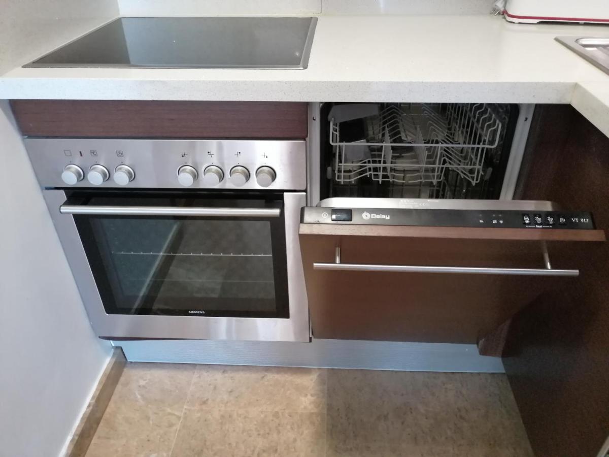 Apartament Vistamar Льянсса Экстерьер фото