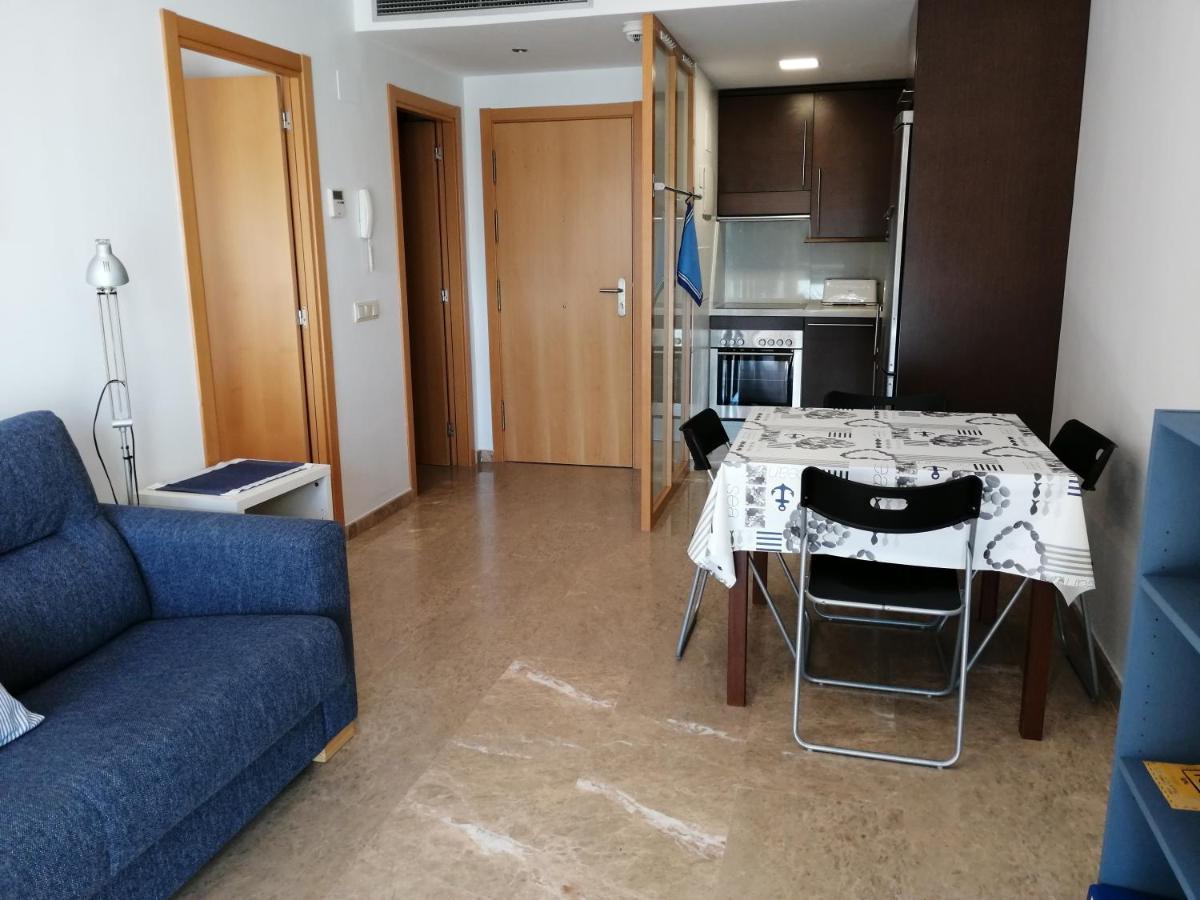 Apartament Vistamar Льянсса Экстерьер фото