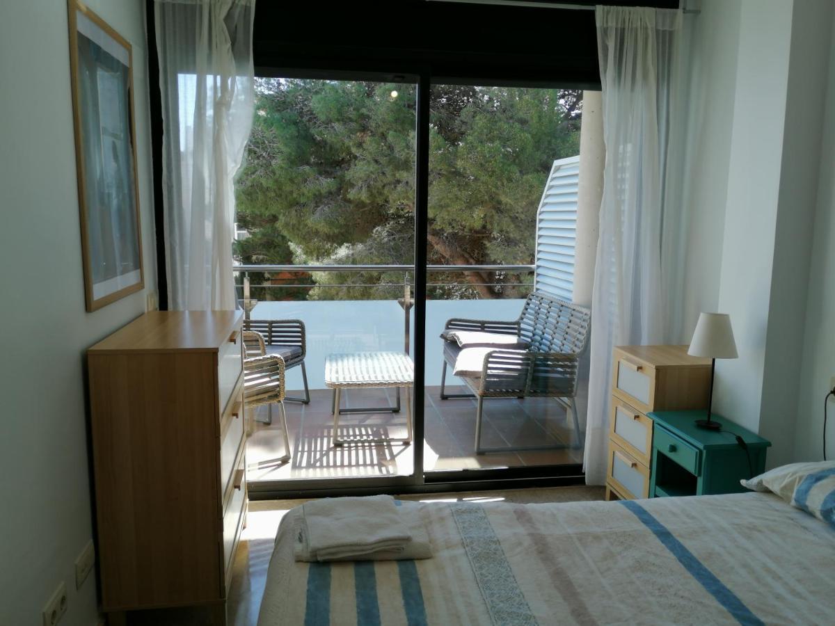 Apartament Vistamar Льянсса Экстерьер фото